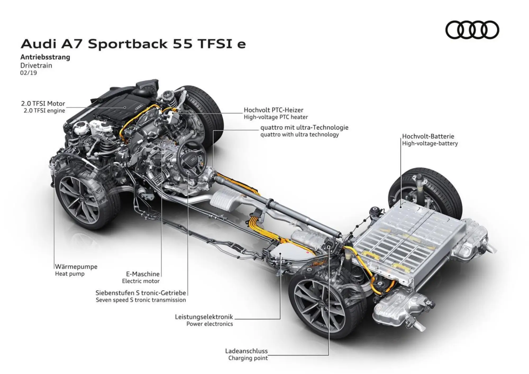 Audi A6 TFSI e e A7 Sportback TFSI e - 16