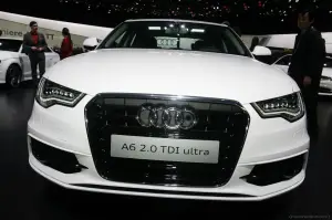 AUDI A6 Ultra - Salone di Ginevra 2014
