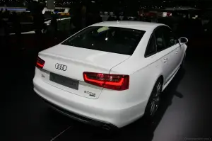 AUDI A6 Ultra - Salone di Ginevra 2014