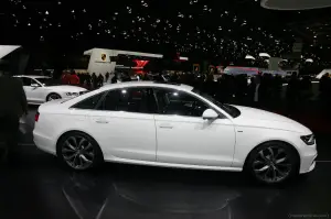 AUDI A6 Ultra - Salone di Ginevra 2014