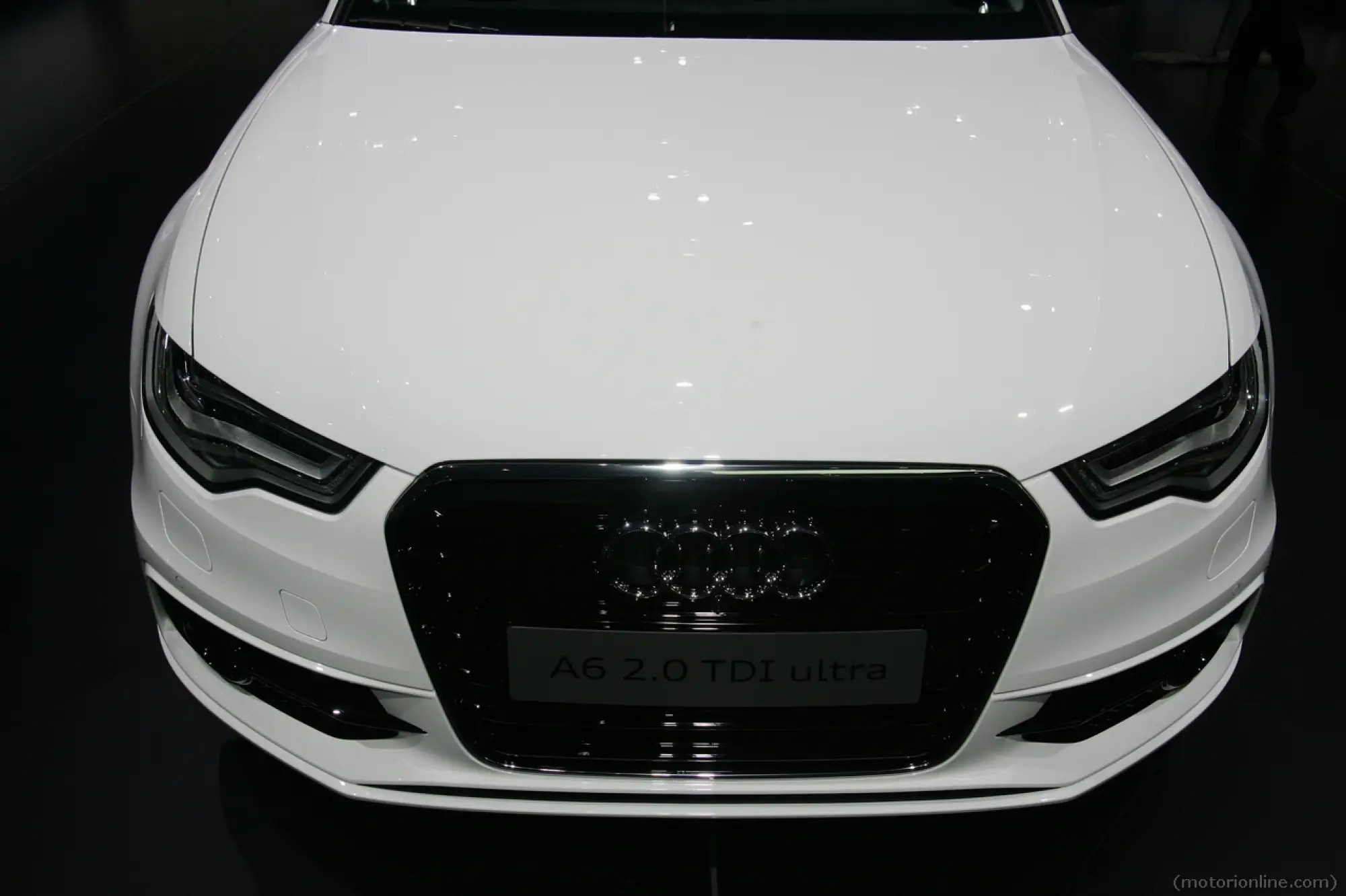 AUDI A6 Ultra - Salone di Ginevra 2014 - 5