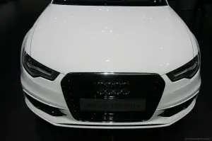 AUDI A6 Ultra - Salone di Ginevra 2014