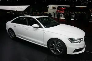 AUDI A6 Ultra - Salone di Ginevra 2014
