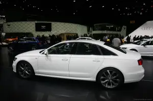 AUDI A6 Ultra - Salone di Ginevra 2014
