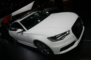 AUDI A6 Ultra - Salone di Ginevra 2014