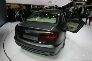 Audi A6 Ultra - Salone di Parigi 2014