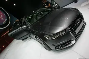 Audi A6 Ultra - Salone di Parigi 2014