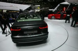 Audi A6 Ultra - Salone di Parigi 2014