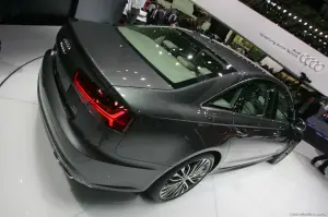 Audi A6 Ultra - Salone di Parigi 2014