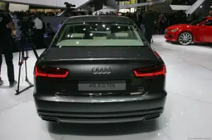 Audi A6 Ultra - Salone di Parigi 2014