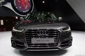 Audi A6 Ultra - Salone di Parigi 2014 - 8