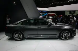 Audi A6 Ultra - Salone di Parigi 2014