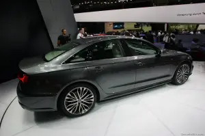 Audi A6 Ultra - Salone di Parigi 2014 - 10
