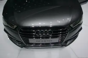 Audi A6 Ultra - Salone di Parigi 2014