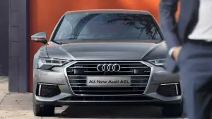 Audi A6L 2019