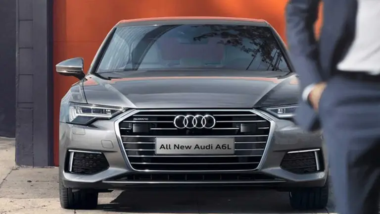 Audi A6L 2019 - 1