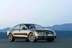Audi A7 2011 ufficiale - 3