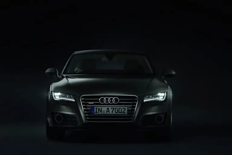 Audi A7 2011 ufficiale - 5