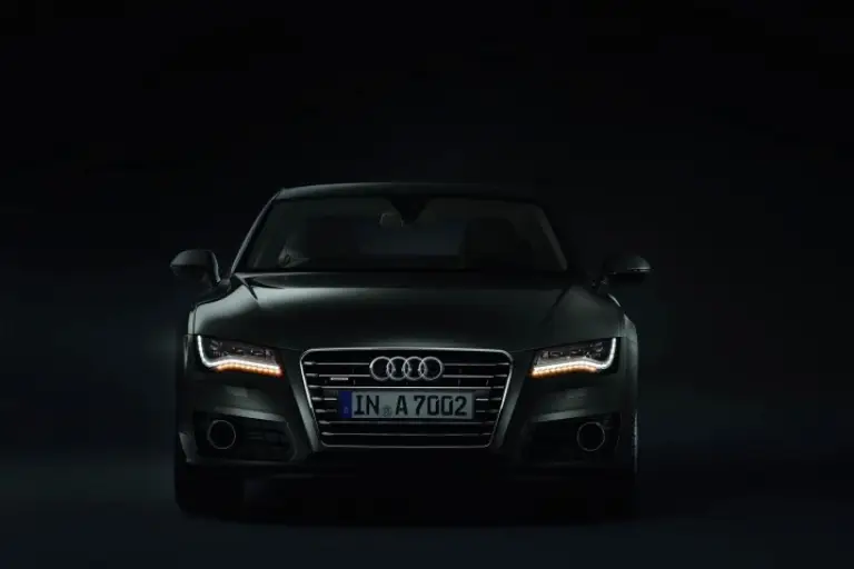 Audi A7 2011 ufficiale - 6