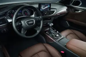 Audi A7 2011 ufficiale - 7