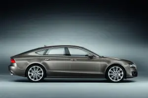 Audi A7 2011 ufficiale - 8