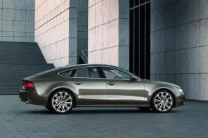 Audi A7 2011 ufficiale - 10