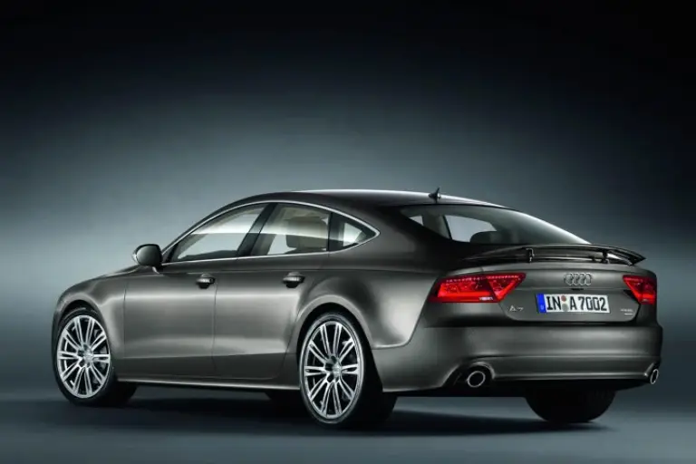Audi A7 2011 ufficiale - 11