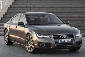 Audi A7 2011 ufficiale - 1