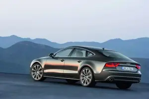 Audi A7 2011 ufficiale - 15