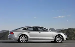Audi A7 2011 ufficiale - 16