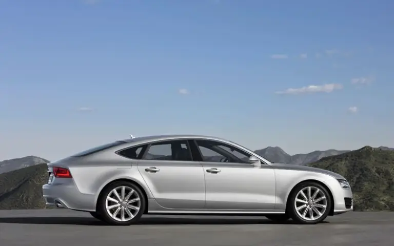 Audi A7 2011 ufficiale - 16