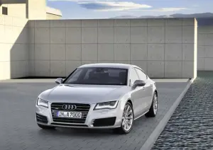 Audi A7 2011 ufficiale - 17