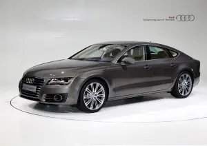 Audi A7 2011 ufficiale - 20