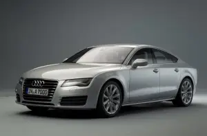 Audi A7 2011 ufficiale - 21