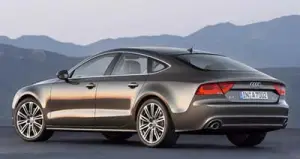 Audi A7 2011 ufficiale - 12