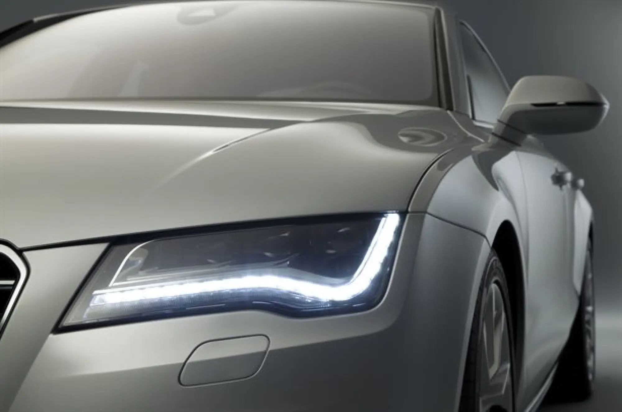 Audi A7 2011 ufficiale - 24