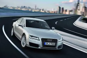 Audi A7 2011 ufficiale - 43