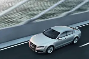 Audi A7 2011 ufficiale - 44