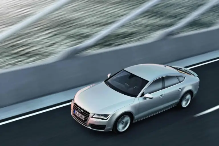 Audi A7 2011 ufficiale - 44