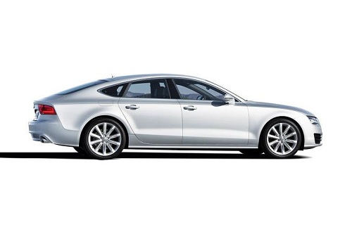 Audi A7 2011