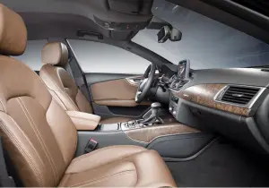 Audi A7 2011 - 2