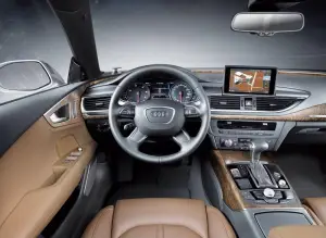 Audi A7 2011 - 3