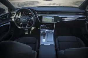 AUDI A7 2019 - PROVA SU STRADA - 19