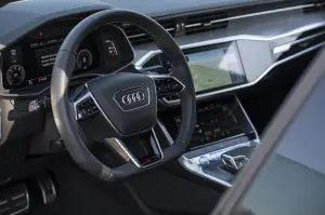 AUDI A7 2019 - PROVA SU STRADA - 14