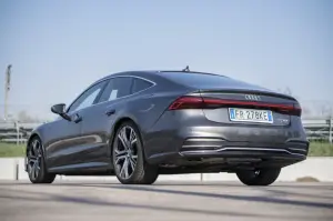 AUDI A7 2019 - PROVA SU STRADA - 7