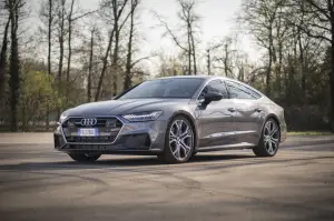 AUDI A7 2019 - PROVA SU STRADA - 6