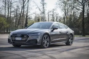 AUDI A7 2019 - PROVA SU STRADA - 2