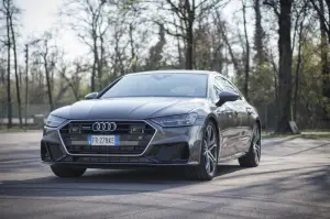 AUDI A7 2019 - PROVA SU STRADA - 1