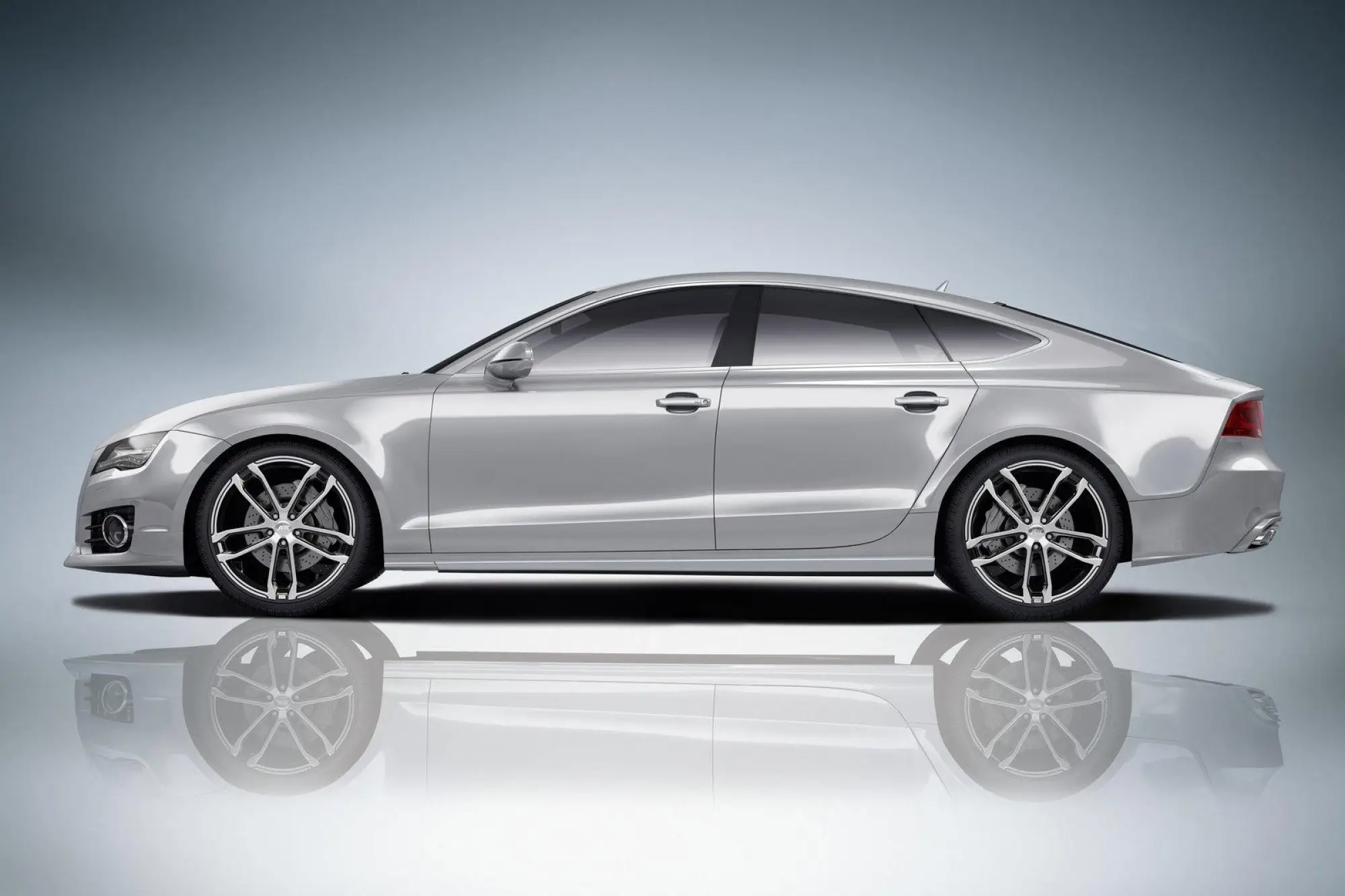 Audi A7 by ABT - 1