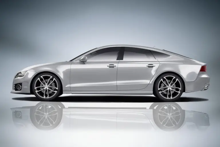 Audi A7 by ABT - 1